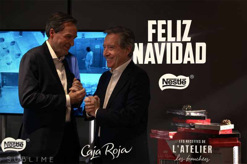 Nestlé estrena nueva serie de contenido de marca