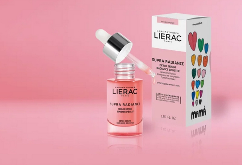 La agencia Moriarty lanza el nuevo sérum de Lierac