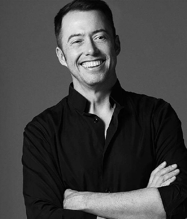 Jason Romeyko, director creativo ejecutivo mundial de Serviceplan