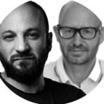 Javier Ruiz y Emilio Valverde