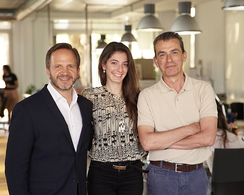 Xandra Coca Ruiz, nueva directora financiera en Shackleton Chile