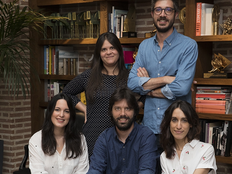 Shackleton refuerza su departamento creativo digital