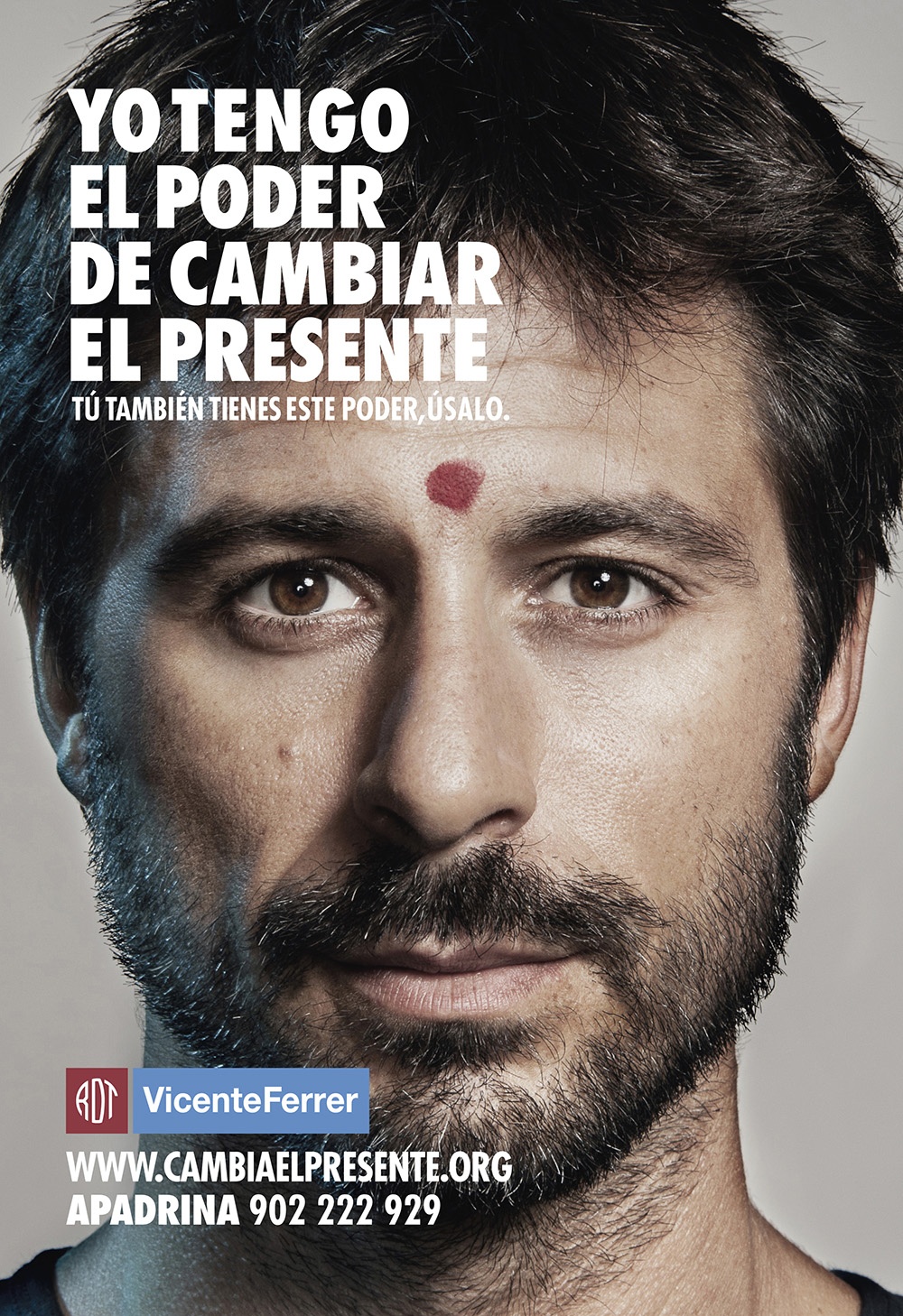 El poder de cambiar el presente