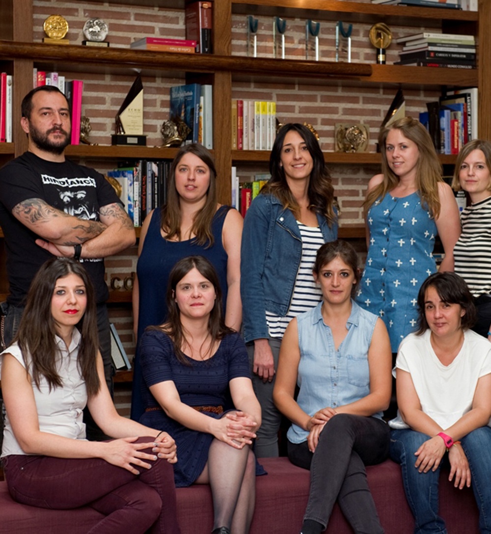 Nombramientos en Shackleton