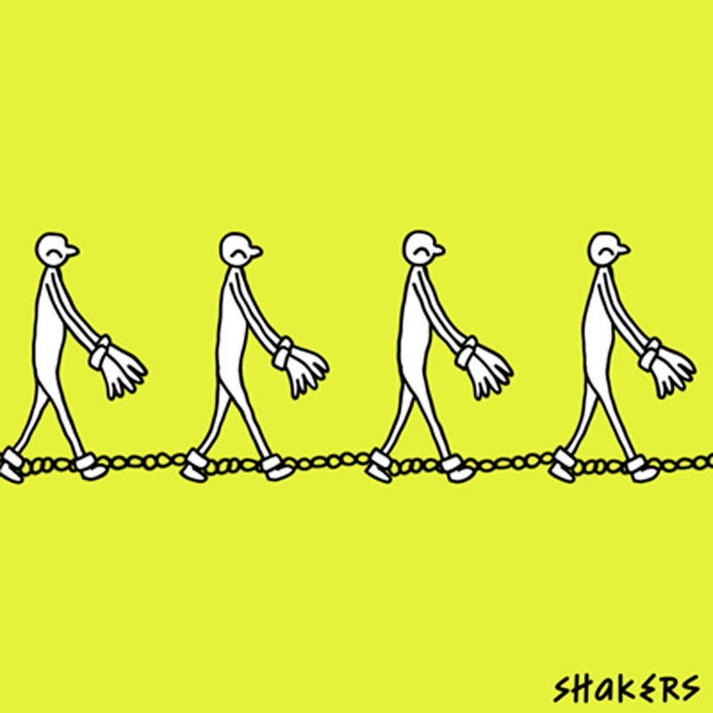 Shakers hace un llamamiento para liberar nuestro talento