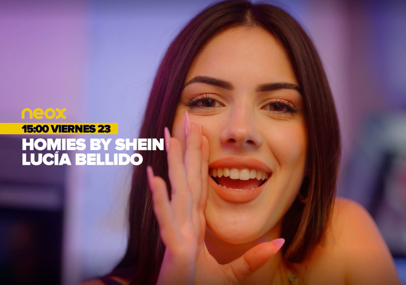 Shein lanza miniseries con influencers de la mano de Avante