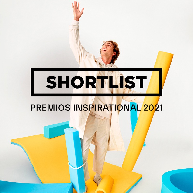 La lista corta de los Premios Inspirational 2021