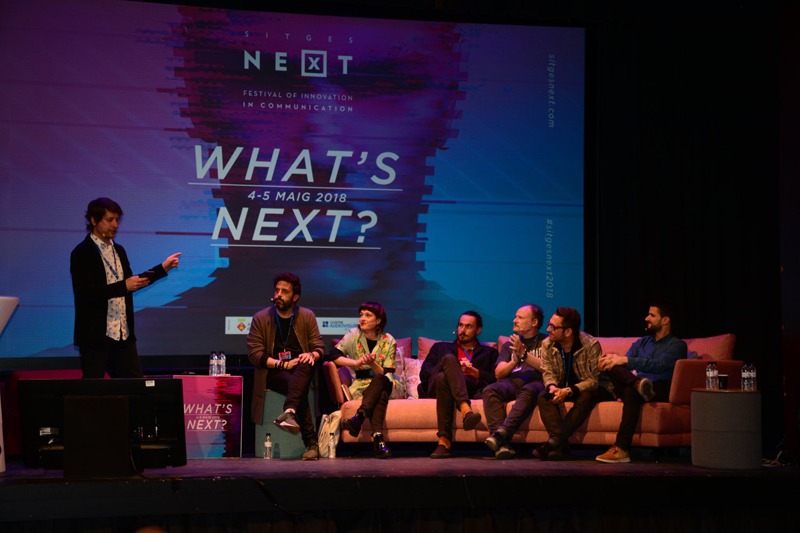 Sitges Next reunirá los nombres más influyentes de la publicidad