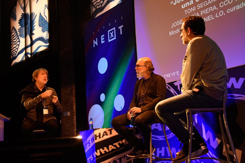 Todos los ganadores del Sitges Next 2021