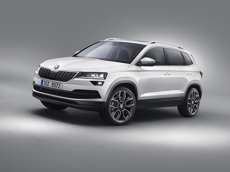 Escucha música #ATUMANERA con SKODA y Spotify