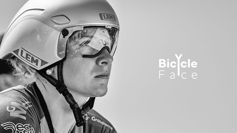 Skoda presenta el proyecto fotográfico "Bicycle Face"