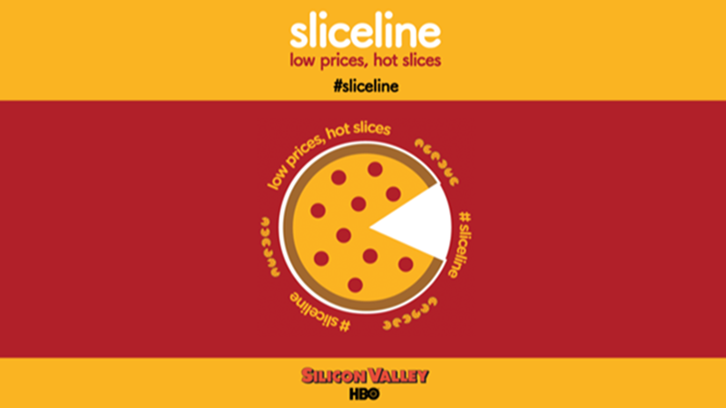 Pizzas a domicilio gratis para los fans de la serie "Silicon Valley"