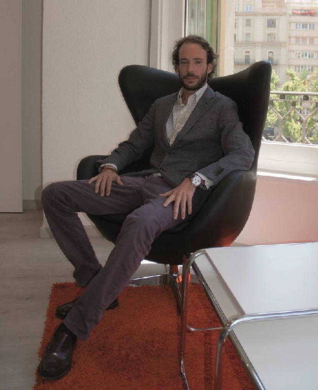 Albert Cambredó, jurado del Festival FePI 2016