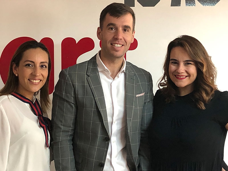 Jonathan Fernández, Country Manager en Smartclip México