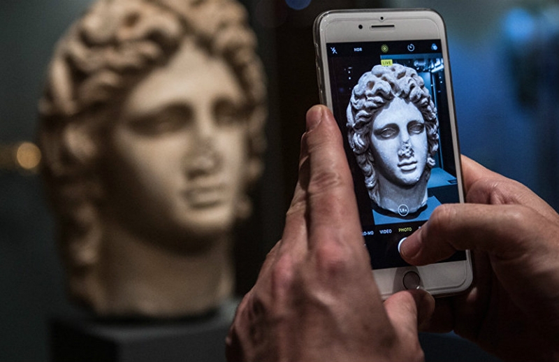 Smartify, app que funciona como el "Shazam del arte"