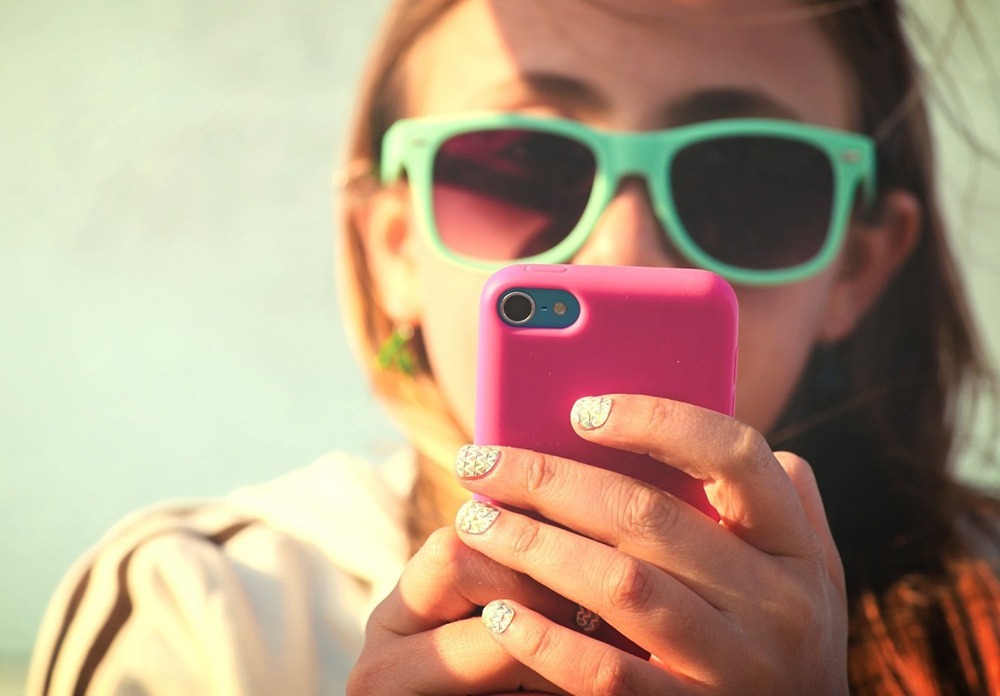 Los Millennials se sienten perdidos sin su móvil
