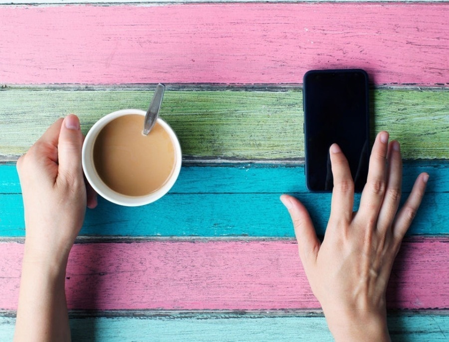 Mobile #APPdictionOMD: hay 4 perfiles de usuarios móviles.