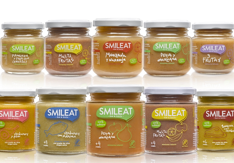 La agencia D6 gana la cuenta de Smileat