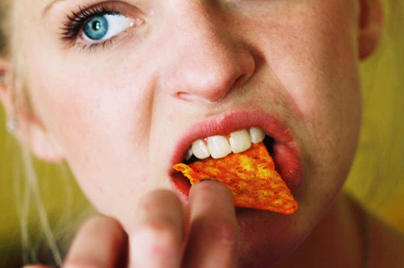 Críticas a Doritos por planear un aperitivo sólo para mujeres