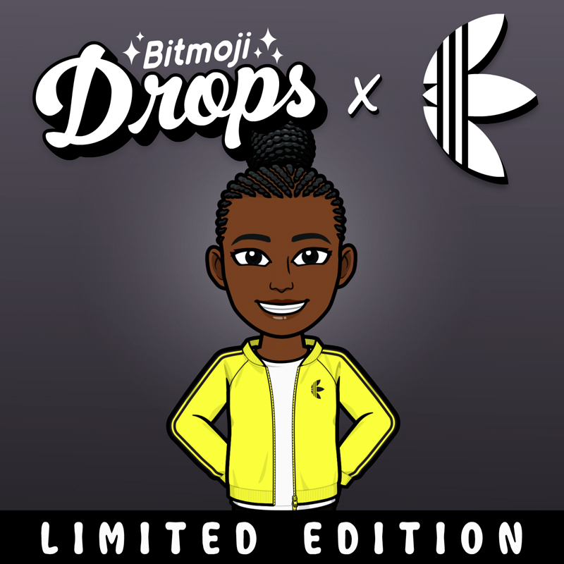 Snapchat y adidas lanzan una colección de moda para Bitmojis