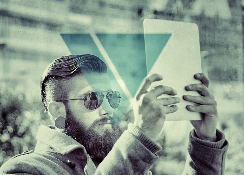 Redes sociales y mensajería para "outsiders"