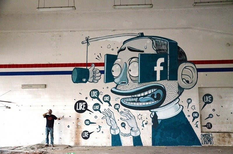 10% de los usuarios "maquilla" la realidad en redes sociales