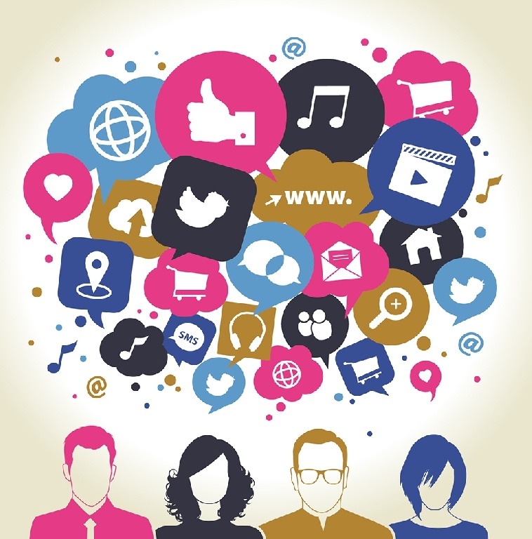 Cómo utilizamos los españoles las redes sociales