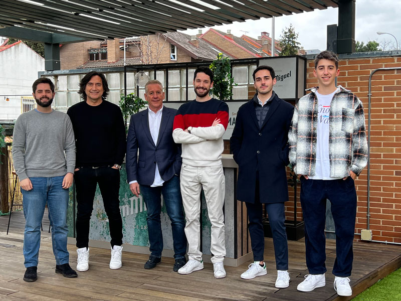 Nace Hamaca Connection, una "factoría de contenidos de marca"