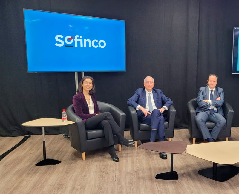 Sofinco presenta nueva imagen de la mano de Manifiesto
