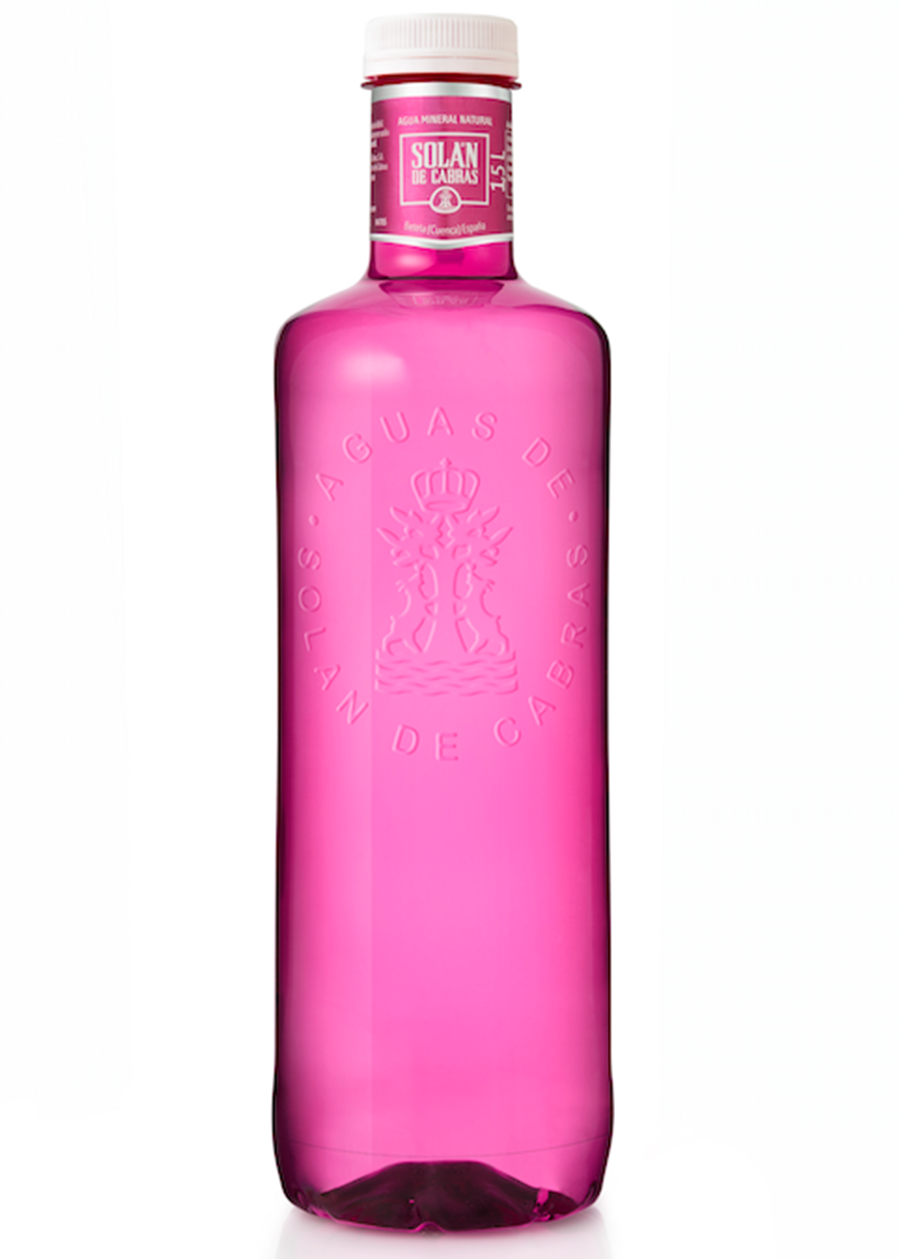 Solán De Cabras Se Viste De Rosa | Control Publicidad