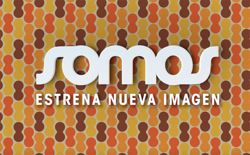El canal de cine español Somos estrena imagen