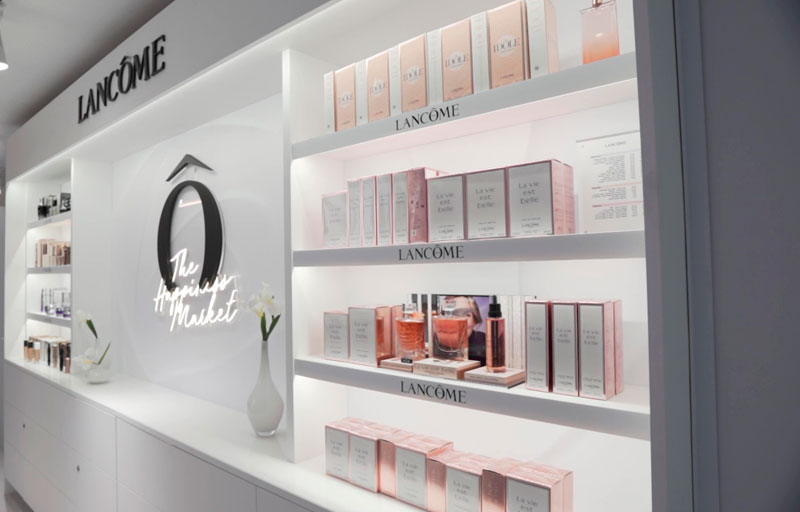 SOMOS Experiences organiza el evento Maison Lancôme