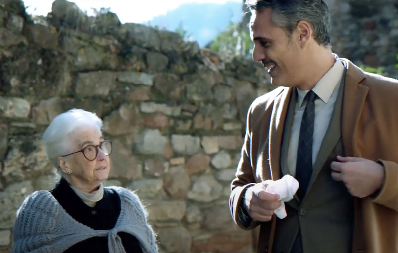 Branded Content de DEC BBDO para Viñas Familia Gil