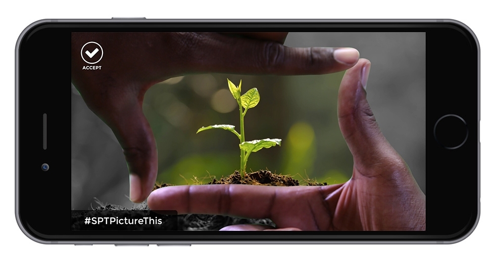 App de Sony para compartir imágenes de un mundo mejor