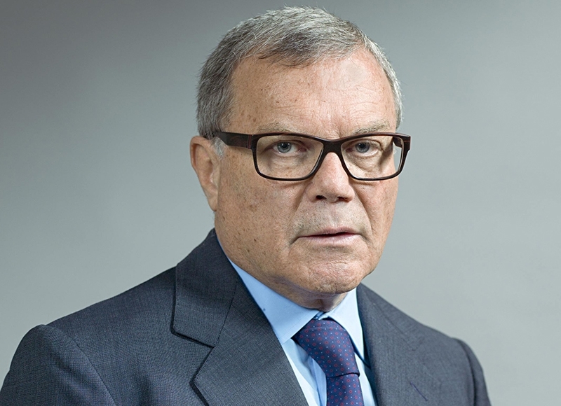 La agencia SrBurns ofrece trabajo a Martin Sorrell