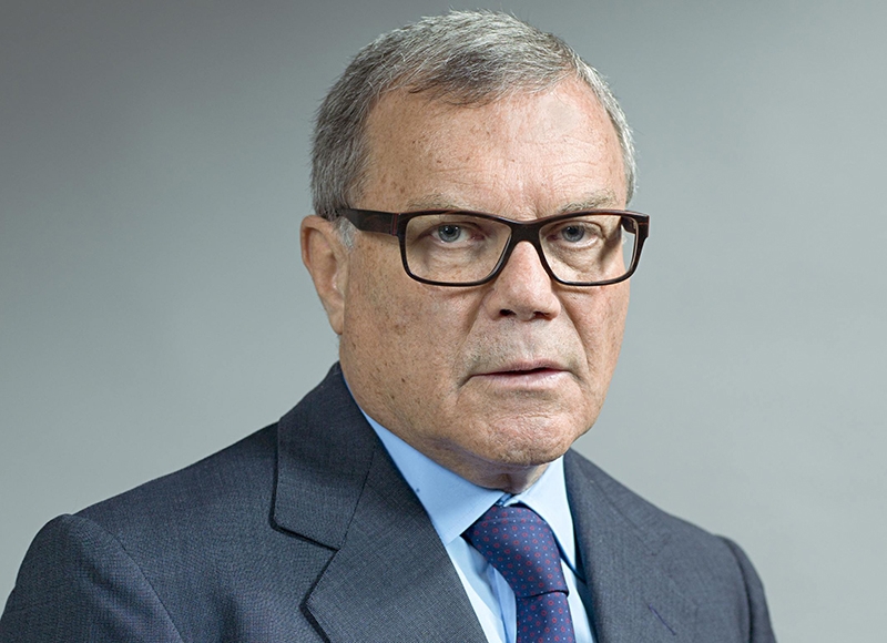 Martin Sorrell dimite como consejero delegado de WPP