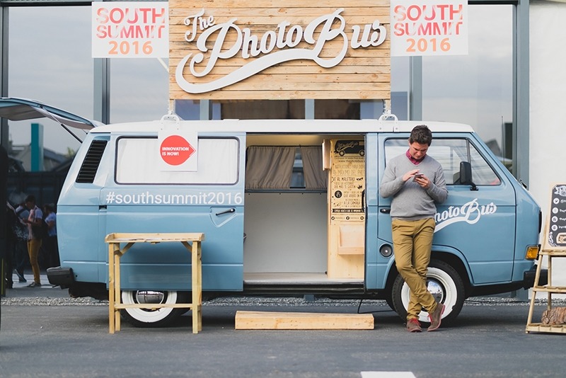 La madrileña TheMotion, startup vencedora en #SouthSummit16