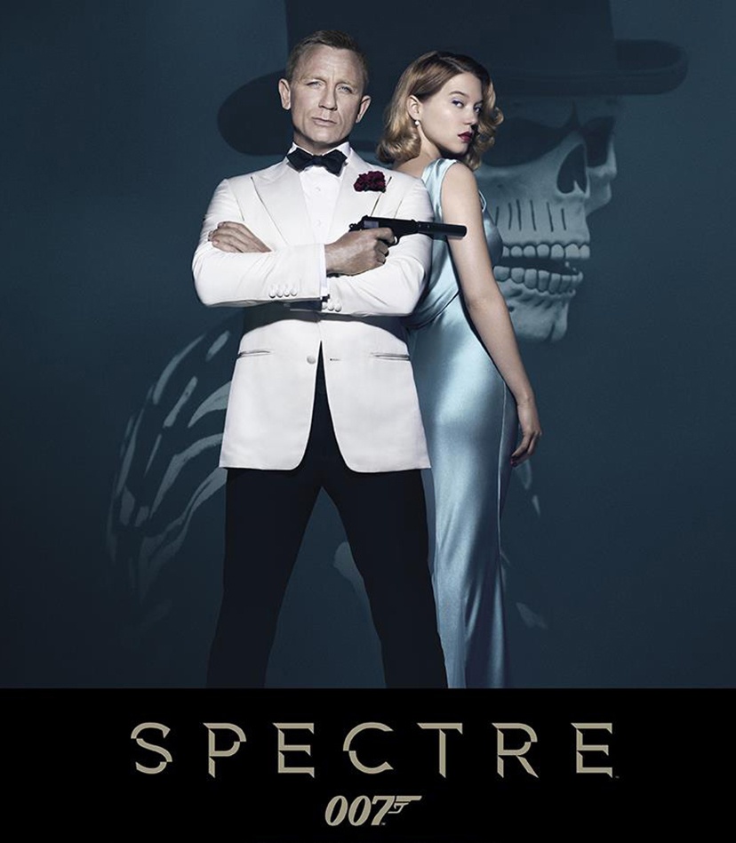 Las claves del estilo James Bond