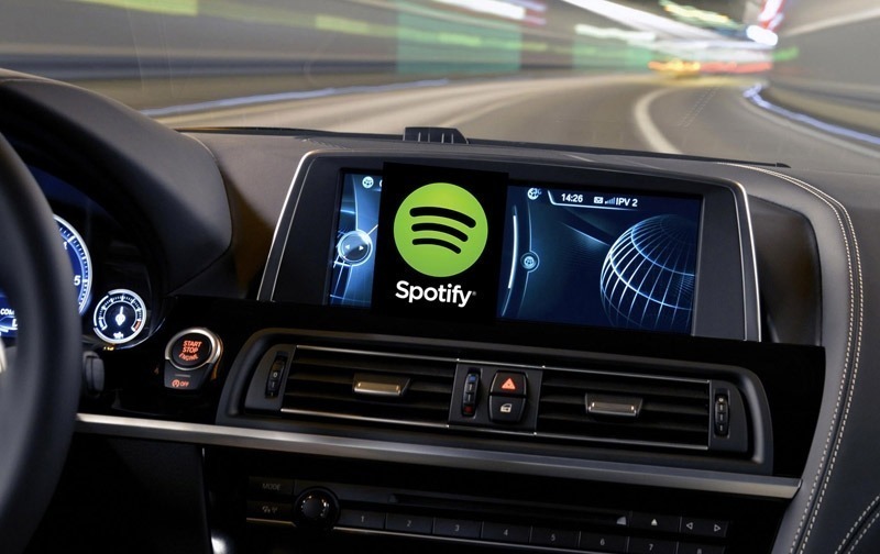 Spotify y OMD lanzan la nueva solución publicitaria Spotify In-Car
