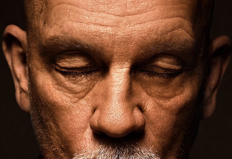 John Malcovich: de actor a diseñador de moda