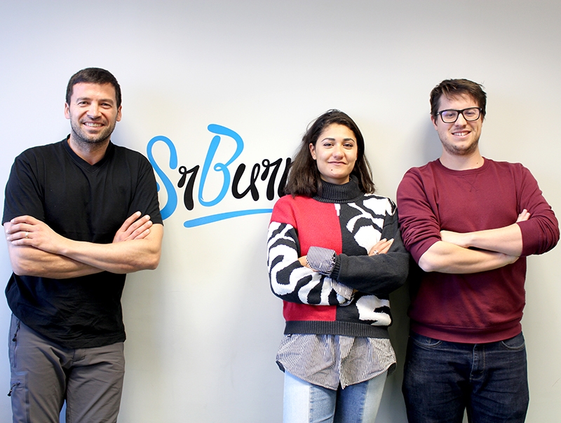 Tres nuevos refuerzos llegan a la agencia SrBurns