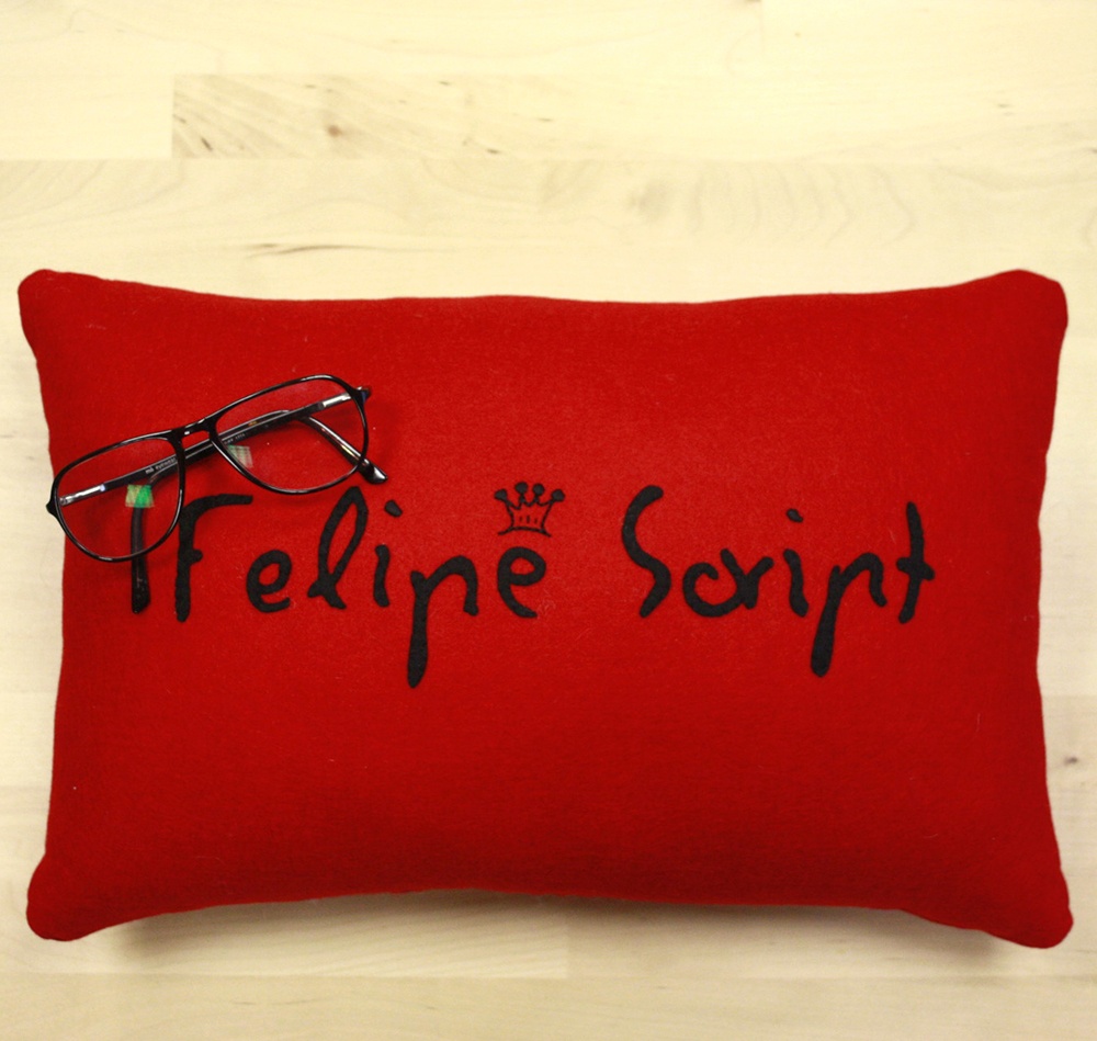 "Felipe Script" llega a la Casa Real