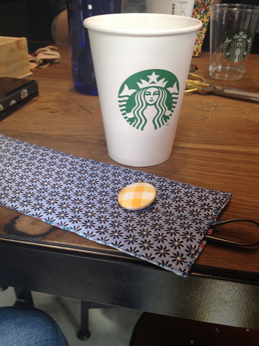 Taller Do It Yourself en Starbucks