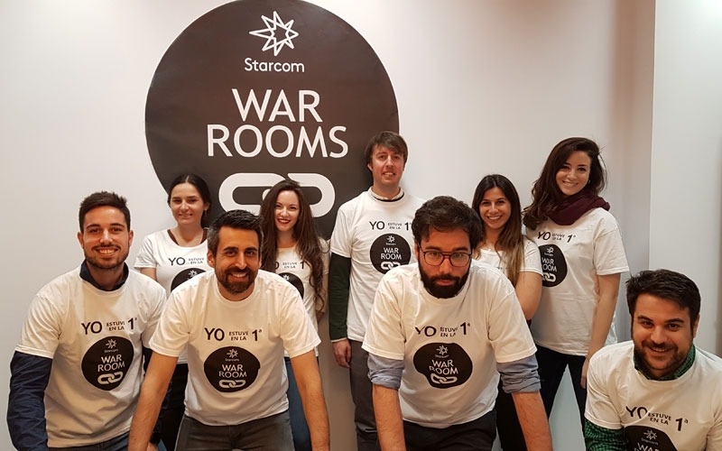 Starcom Spain gana el premio "All On Board" de Google