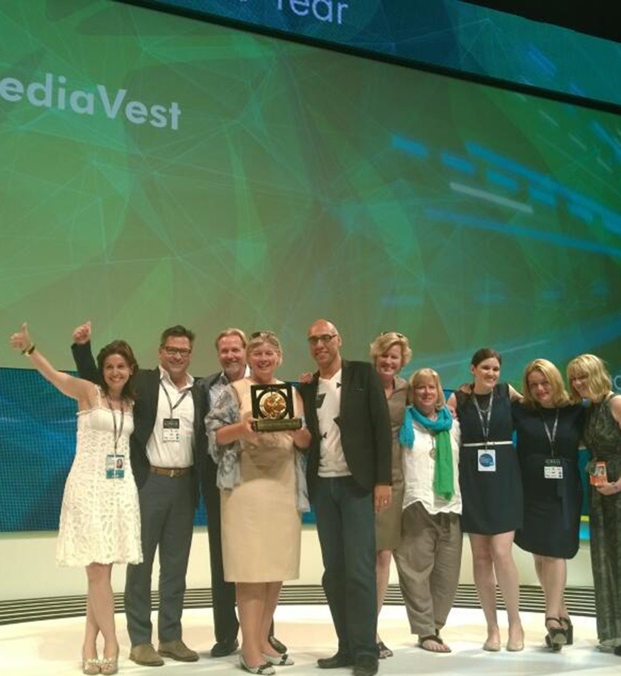 Starcom Mediavest ruge en Cannes