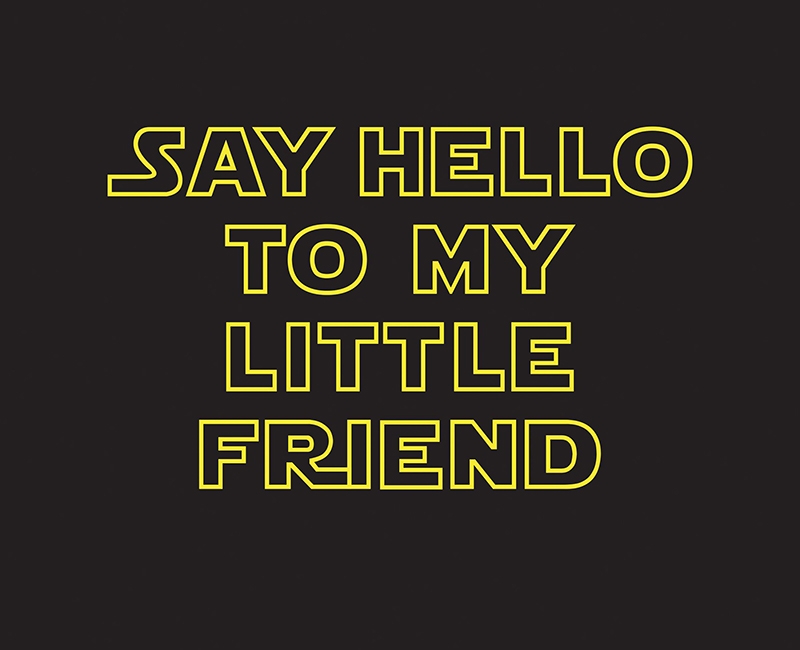 Cuando unas pocas palabras valen más que una imagen