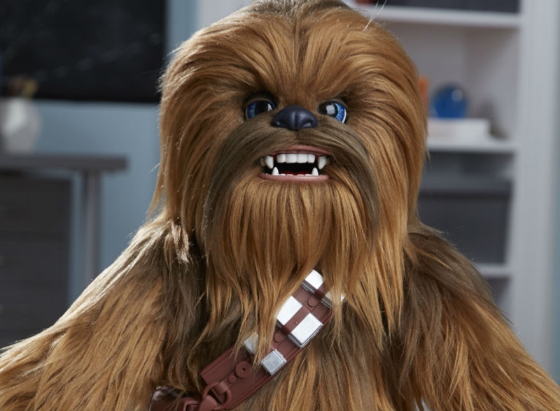 La versión más adorable de Chewie llegará en otoño