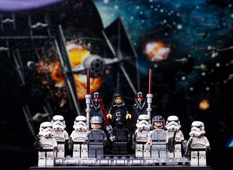 Capítulo XVIII: el nacimiento de un nuevo orden