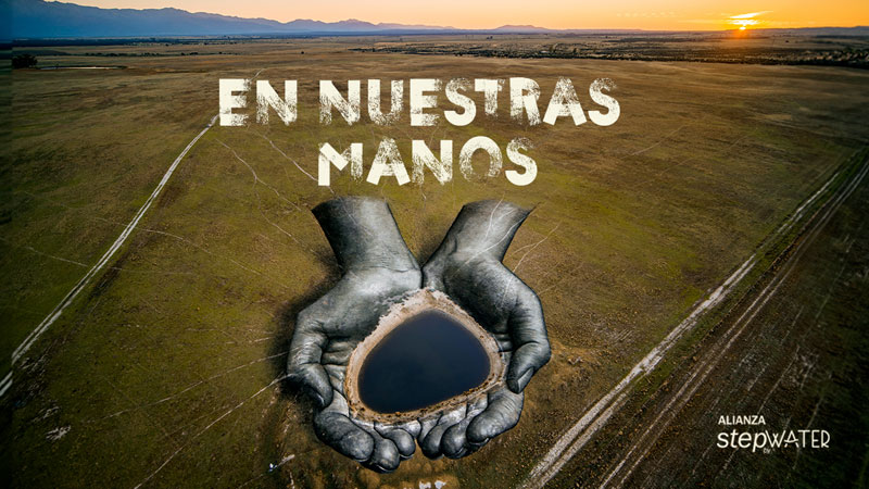 El agua se nos escapa de las manos