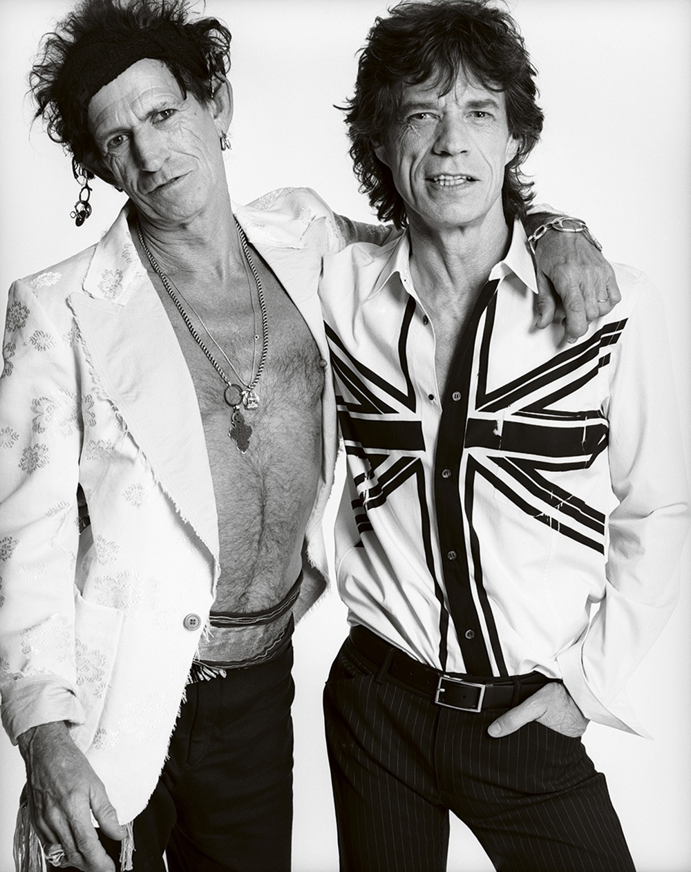 Las fotos de Testino toman las calles